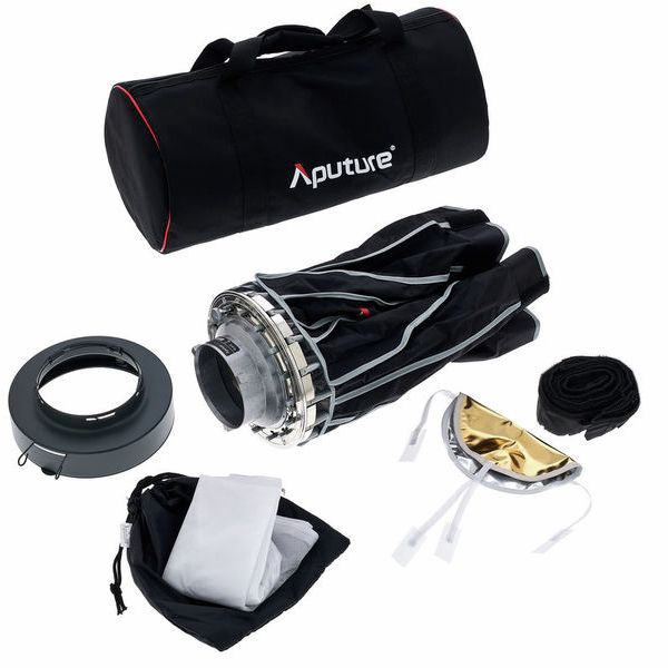 Aputure Light Dome Mini II - luknova.com