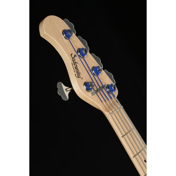 Sadowsky MetroLine 21-5 Vin MN BKS LH