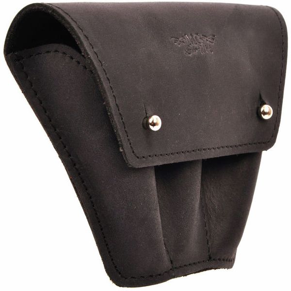 MG Leather Work Trumpet Mouthpiece Pouch 3 B