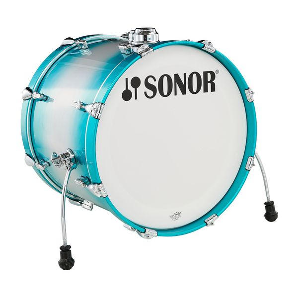 Sonor 20"x16" AQ2 Bass Drum ASB