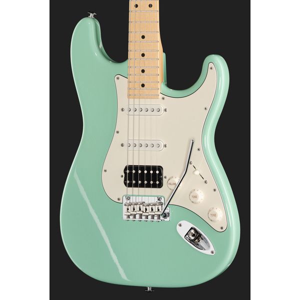 Suhr Classic S Antique HSS MN SG