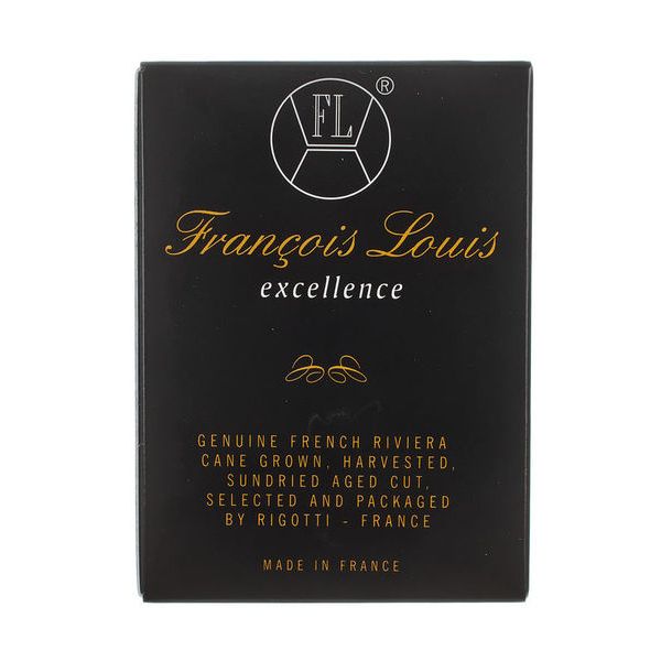 Francois Louis Excellence Alto Sax 3.5