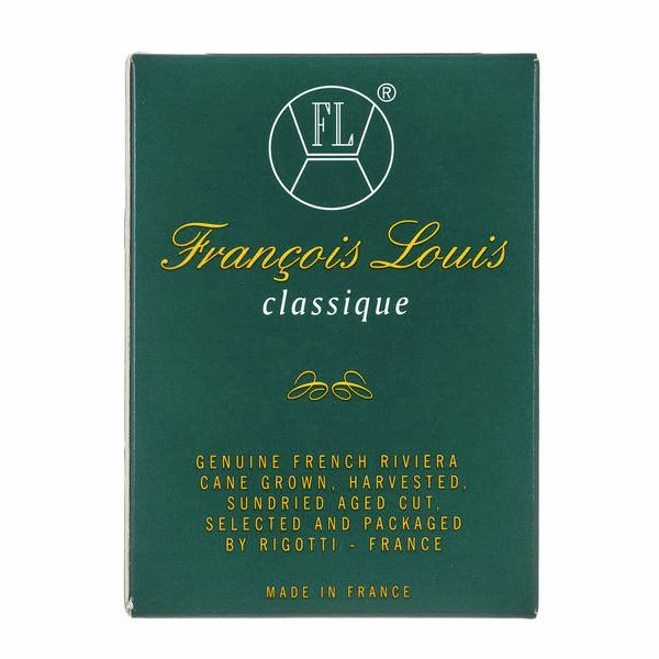 Francois Louis Classique Bb-Clarinet 2.0