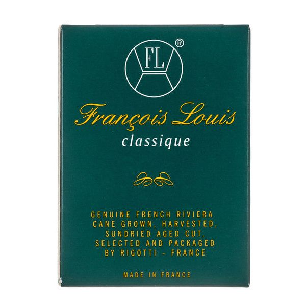 Francois Louis Classique Bb-Clarinet 3.0