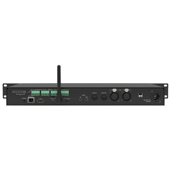 ChamSys QuickQ Rack