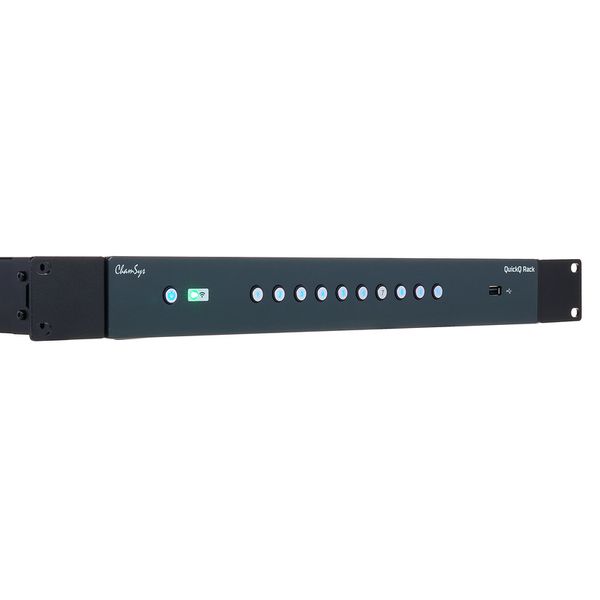 ChamSys QuickQ Rack
