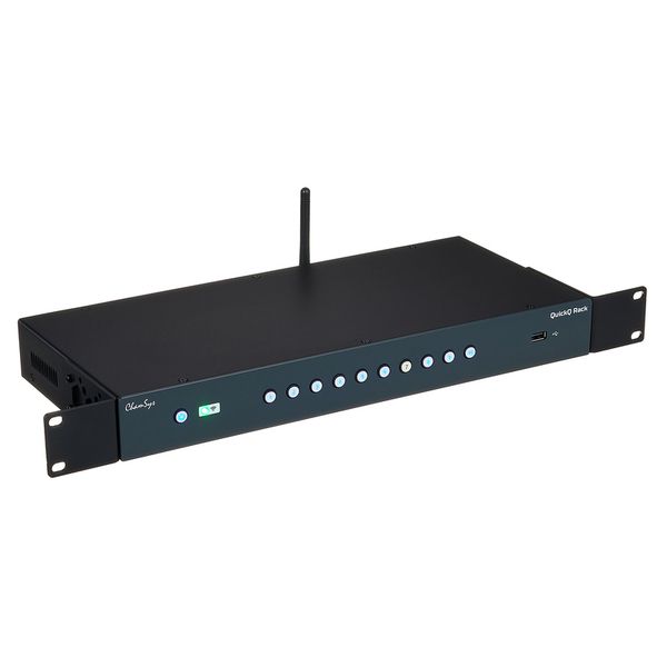 ChamSys QuickQ Rack