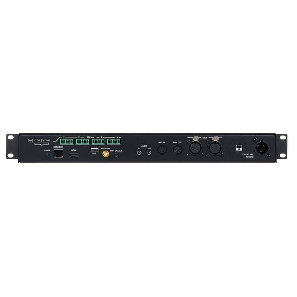 ChamSys QuickQ Rack
