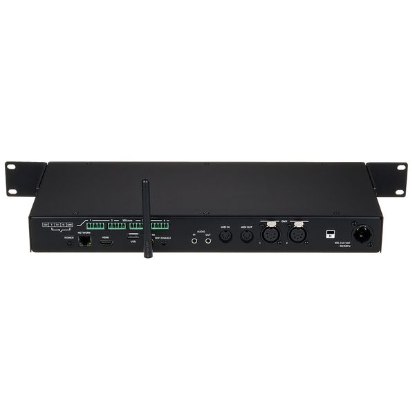ChamSys QuickQ Rack