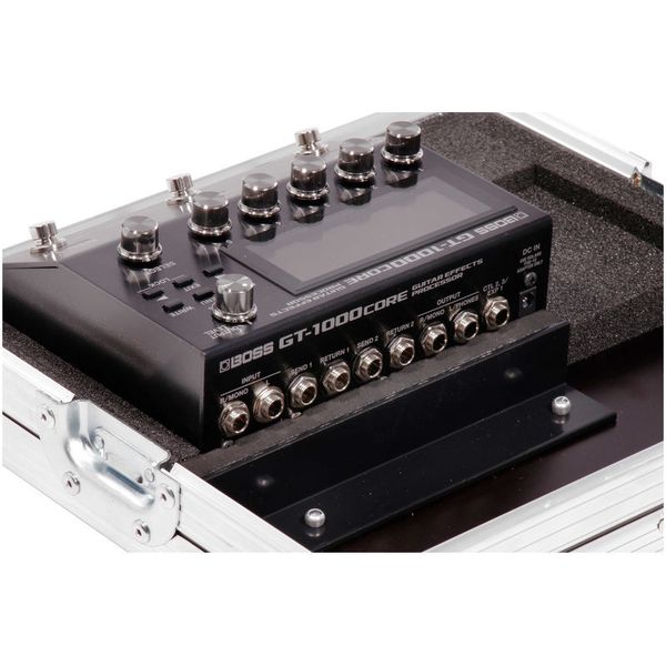 BOSS GT-1000CORE Electric Guitar Multi Effect Processor(GT 1000 CORE) with  24 simultaneous effects blocks