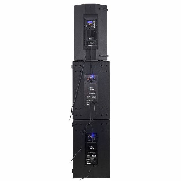 the box DSX PowerTower Bundle