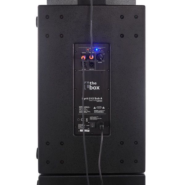 the box DSX PowerTower Bundle