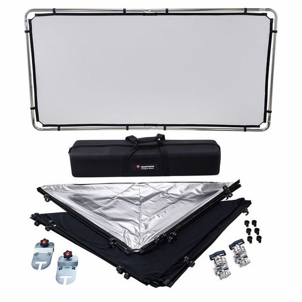 Manfrotto Pro Scrim All-in-one-Kit M