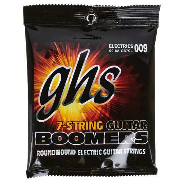 GHS GB7CL Boomers 009 - 062