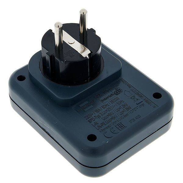 Brennenstuhl Eco Line Comf. Switch Adapter – Thomann Luxembourg