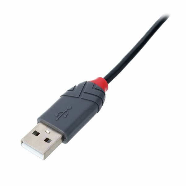 Lindy USB 2.0 Typ A/Micro-B 3m
