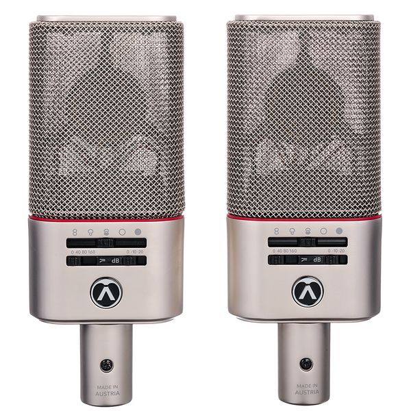 Austrian Audio OC818 Dual Set Plus