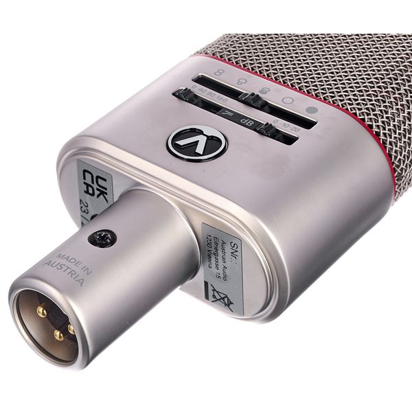 Austrian Audio OC818 Dual Set Plus