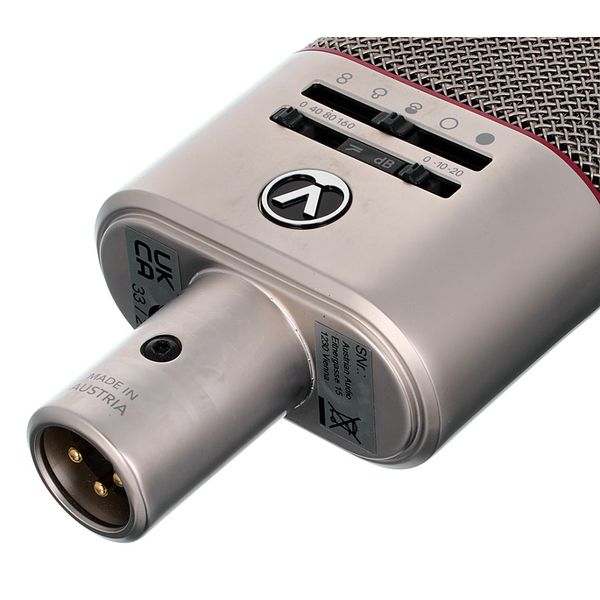 Austrian Audio OC818 Dual Set Plus