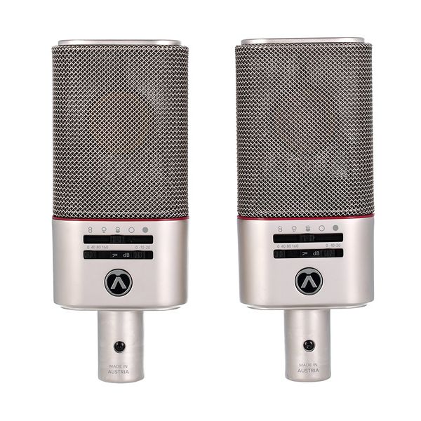 Austrian Audio OC818 Dual Set Plus