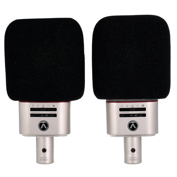 Austrian Audio OC818 Dual Set Plus