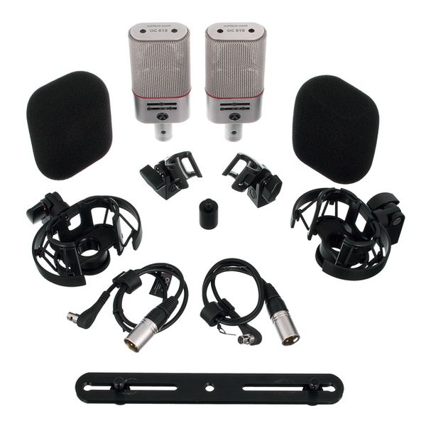 Austrian Audio OC818 Dual Set Plus