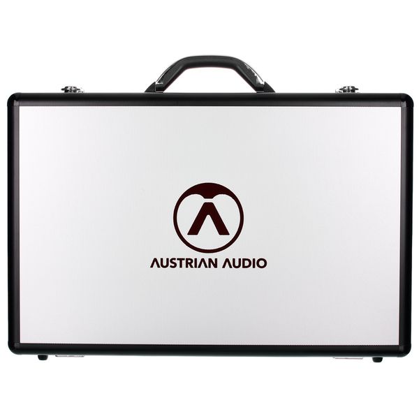 Austrian Audio OC818 Dual Set Plus