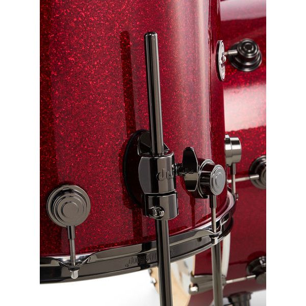 DW Finish Ply Black Ruby Glass