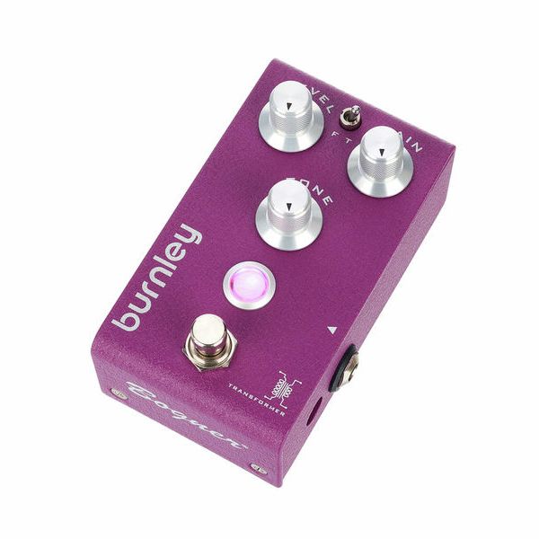 Bogner Burnley Distortion V2