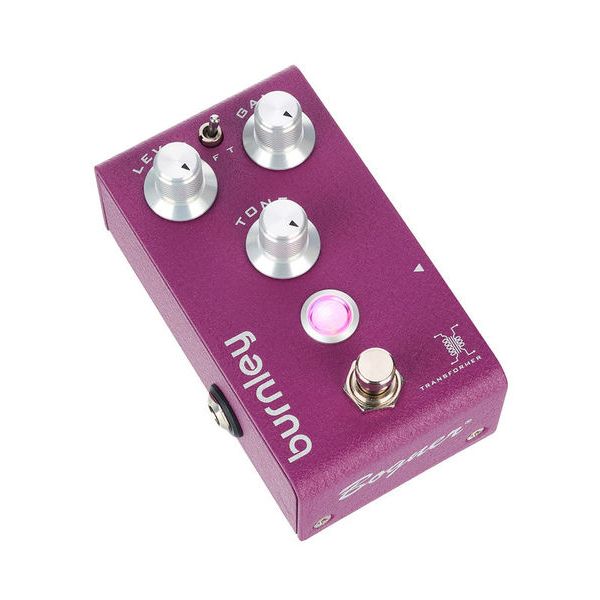 Bogner Burnley Distortion V2 – Thomann UK