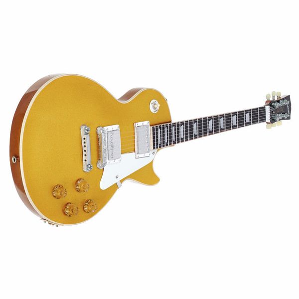 Axe Heaven Gibson 1957 Les Paul Gold