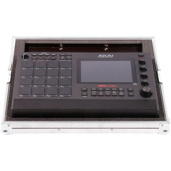akai mpc live 2 とケース - DJ機器
