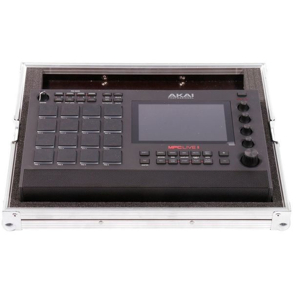 akai mpc live 2 とケース | monsterdog.com.br