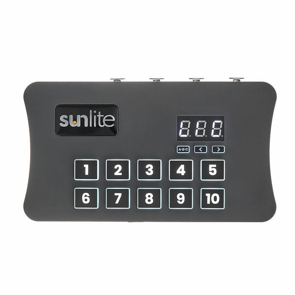Sunlite EC Economy Class Interface