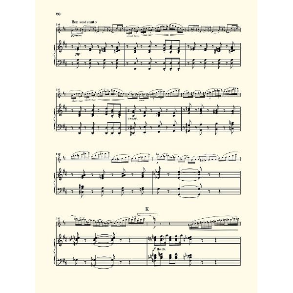 Henle Verlag Tschaikowsky Violinkonzert