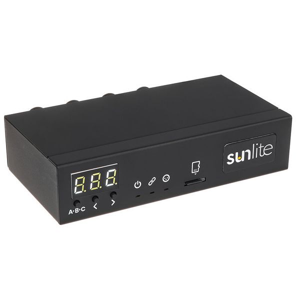 Sunlite FC First Class Interface