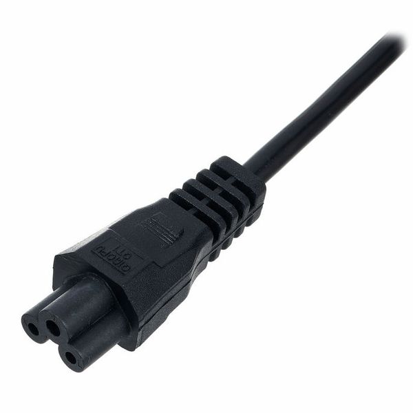 the sssnake Power Cable Swiss IEC C5 1,8m