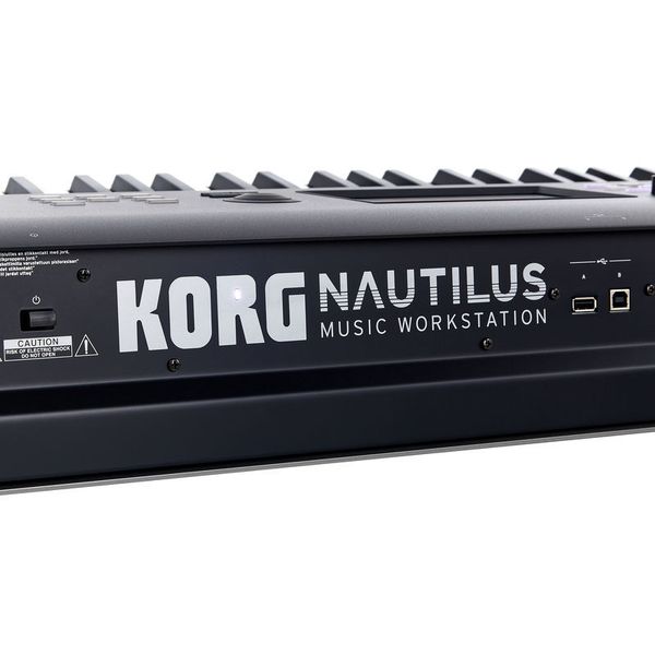 Korg Nautilus 73 – Thomann United Arab Emirates