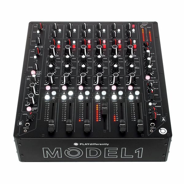 PlayDifferently Model 1