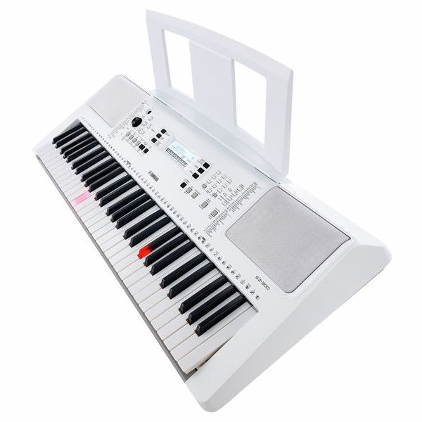 Yamaha EZ300, Clavier à 61 Touches Lumineuses + Accessoires