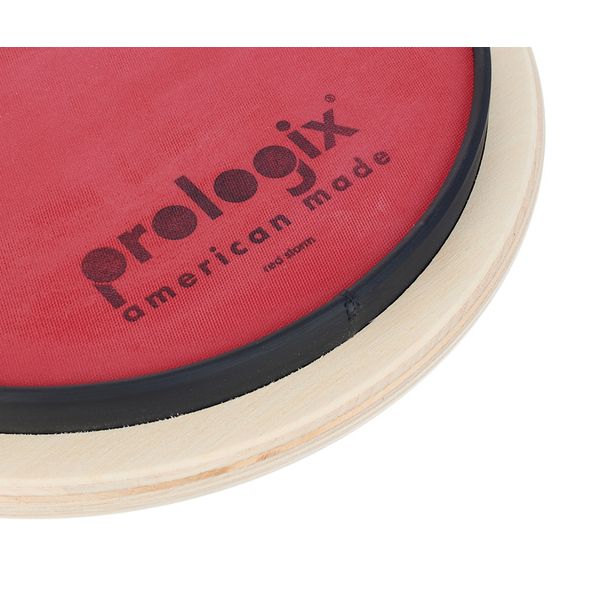 Prologix 8" Red Storm Pad Medium
