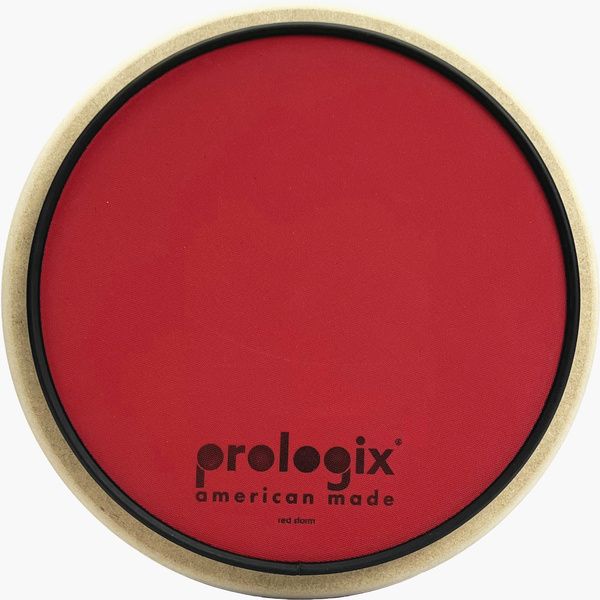 Prologix 8" Red Storm Pad Medium