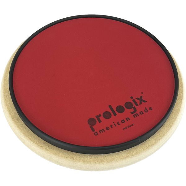 Prologix 8" Red Storm Pad Medium