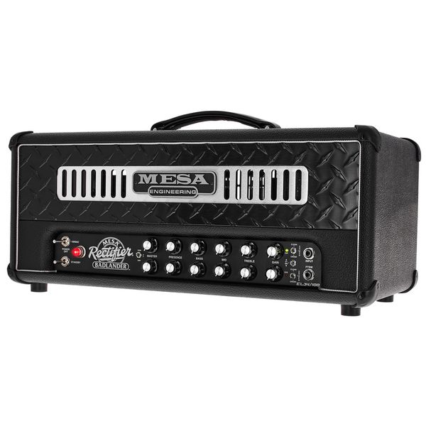 Mesa Boogie Badlander 100 Amp Head