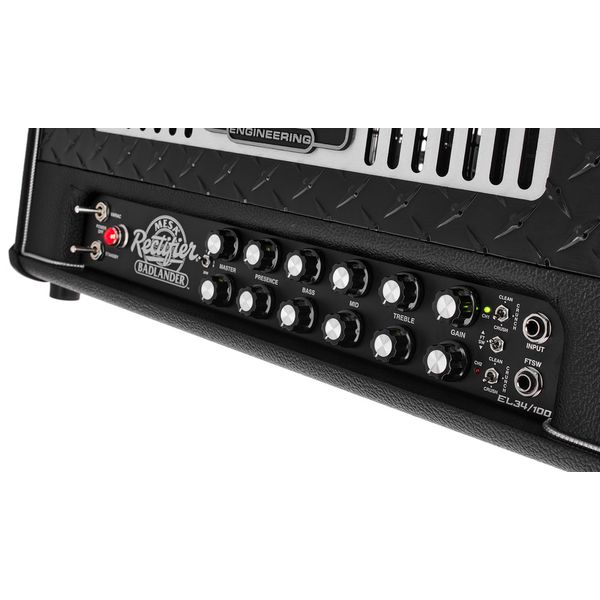 Mesa Boogie Badlander 100 Amp Head