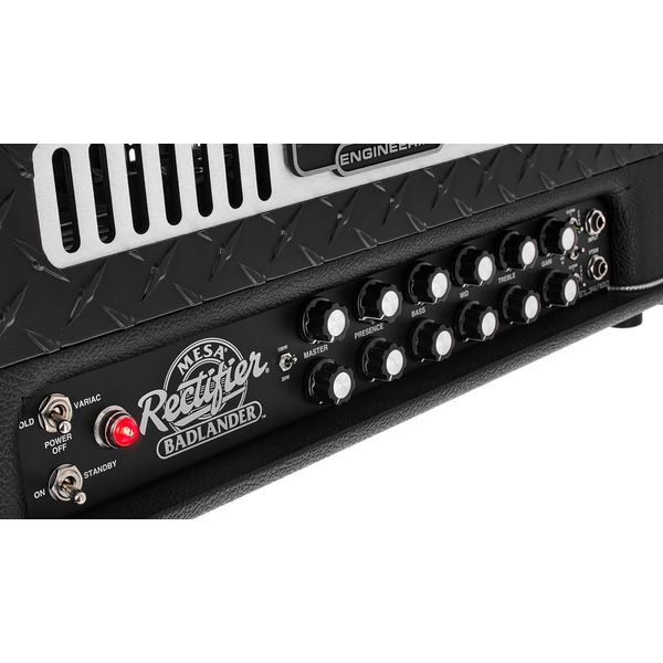 Mesa Boogie Badlander 100 Amp Head