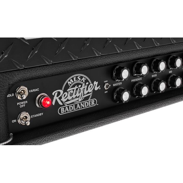 Mesa Boogie Badlander 100 Amp Head