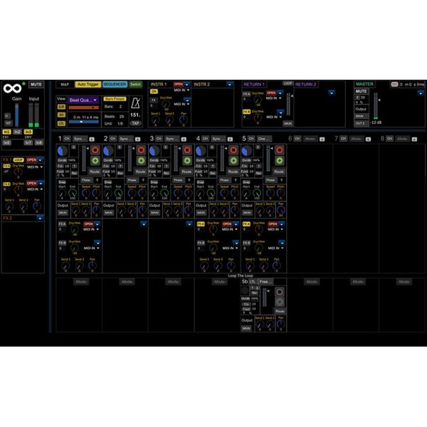 LiveLoop Pro