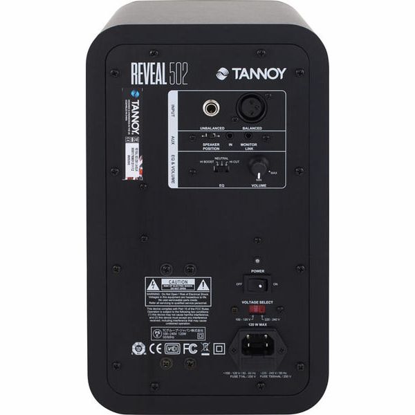 Tannoy Reveal 502 Stand Bundle