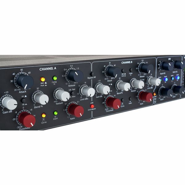 Rupert Neve Designs Portico II Master Buss Black